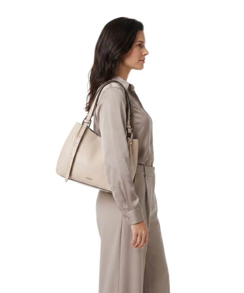 Furla Nuvola M Sac fourre-tout cotone