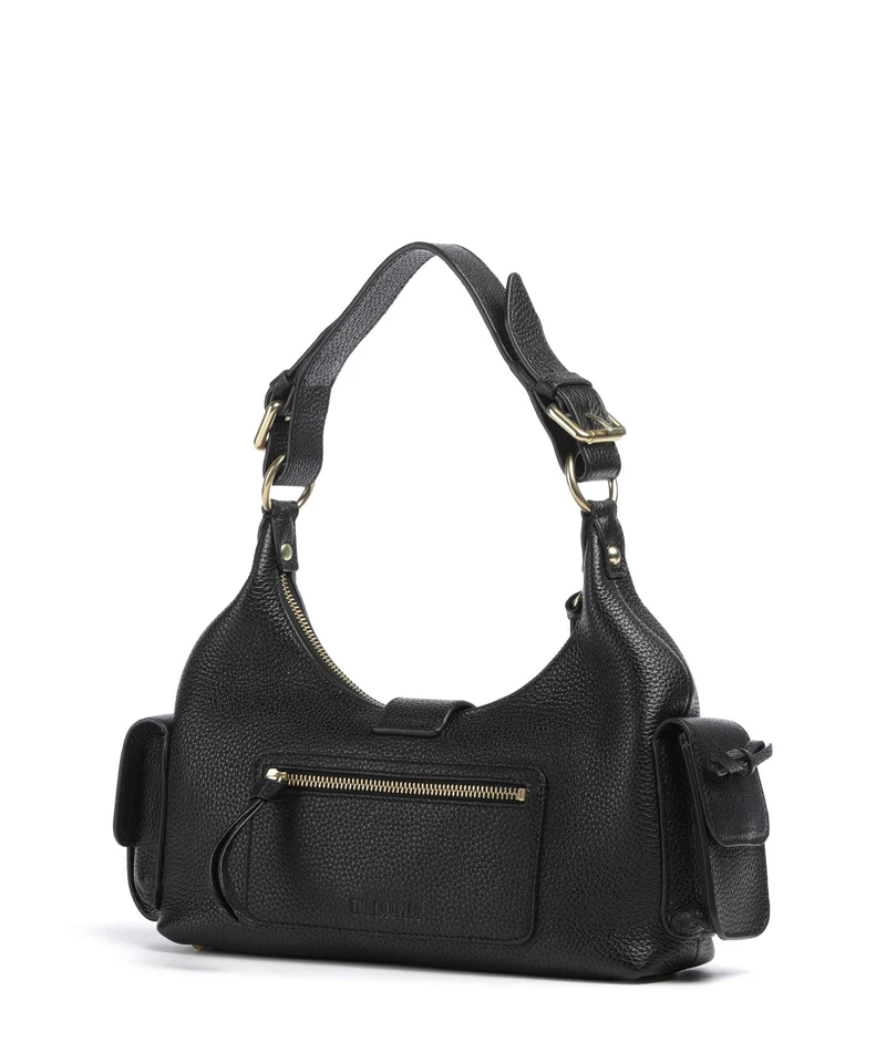 The Kooples Amelia Sac porté épaule black
