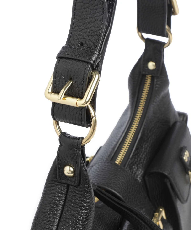 The Kooples Amelia Sac porté épaule black