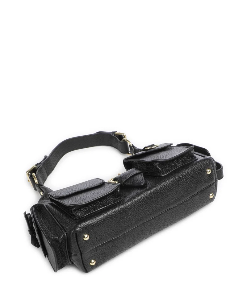 The Kooples Amelia Sac porté épaule black