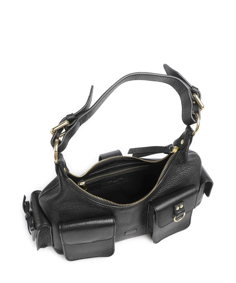 The Kooples Amelia Sac porté épaule black