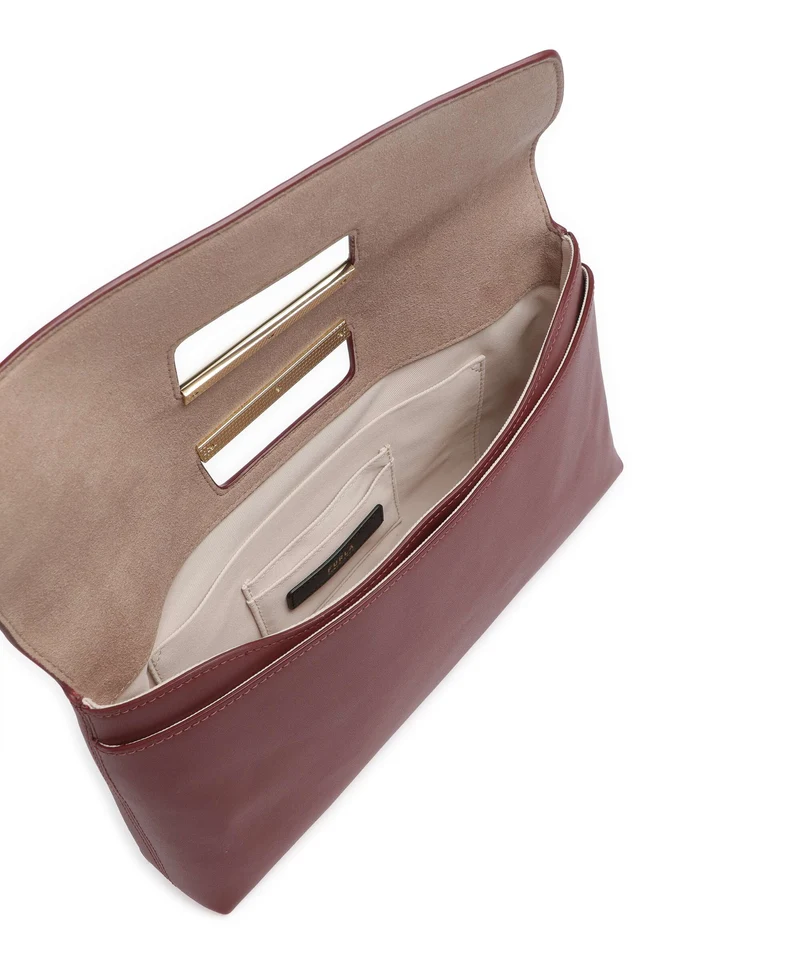 Furla Giada Pochette red apple