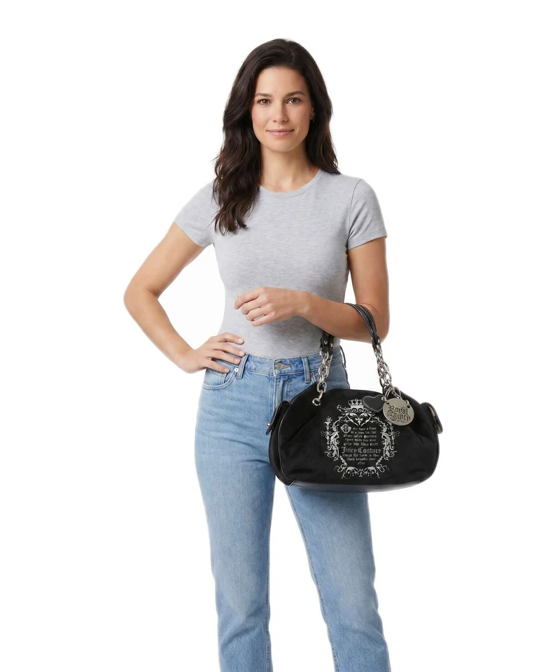 Juicy Couture Daydreamer M Sac à main black