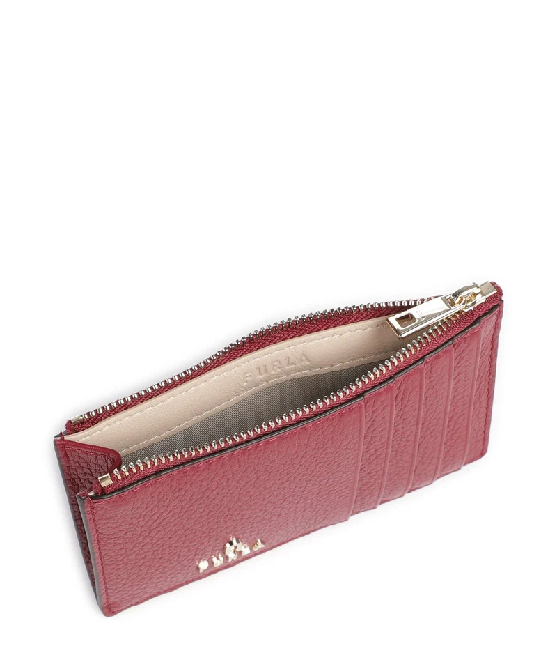 Furla Camelia M Étui à cartes crédit ciliegia