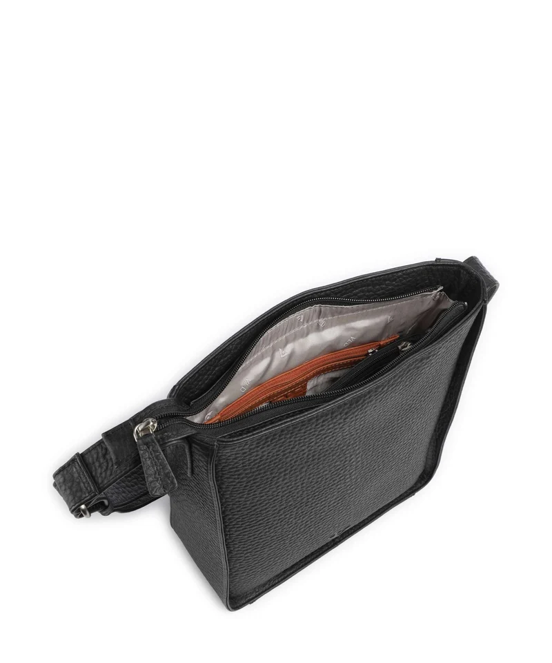 Voi Hirsch Zada Sac bandoulière schwarz