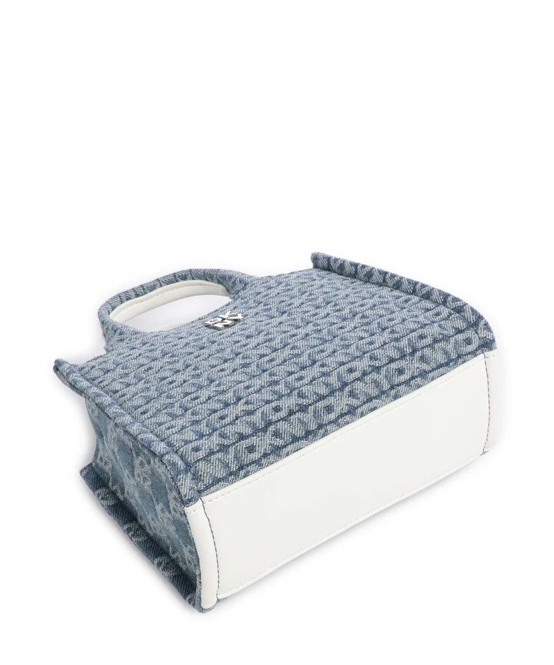 DKNY Hadlee Mini Sac à main denim