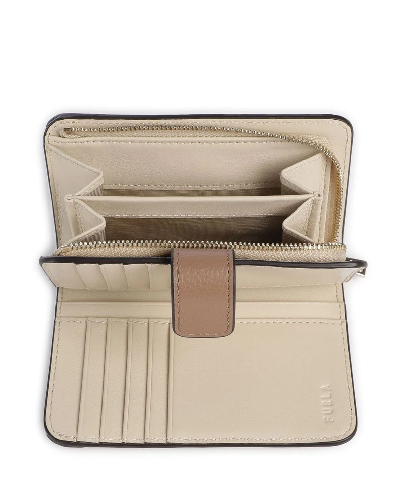 Furla Camelia M Portefeuille toffee