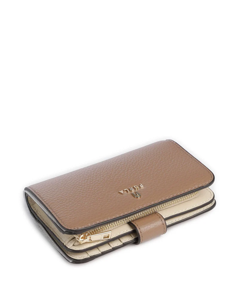Furla Camelia M Portefeuille toffee