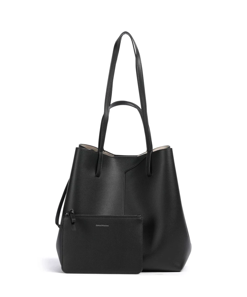 Emporio Armani 24/7 M Cabas nero
