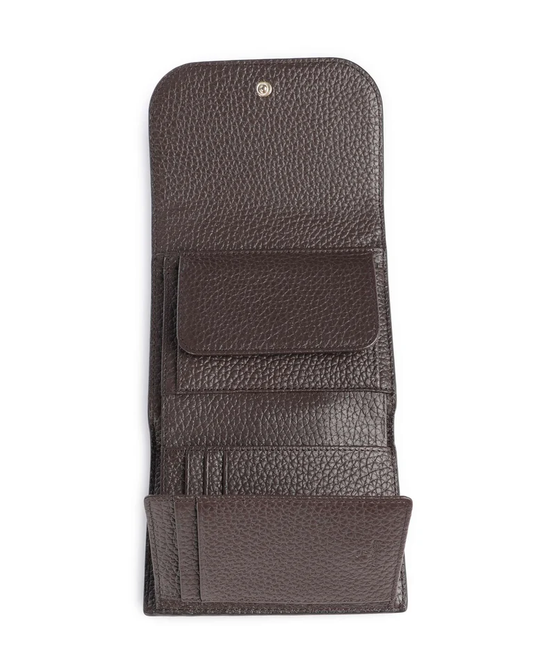 Aigner Pura Portefeuille soil brown