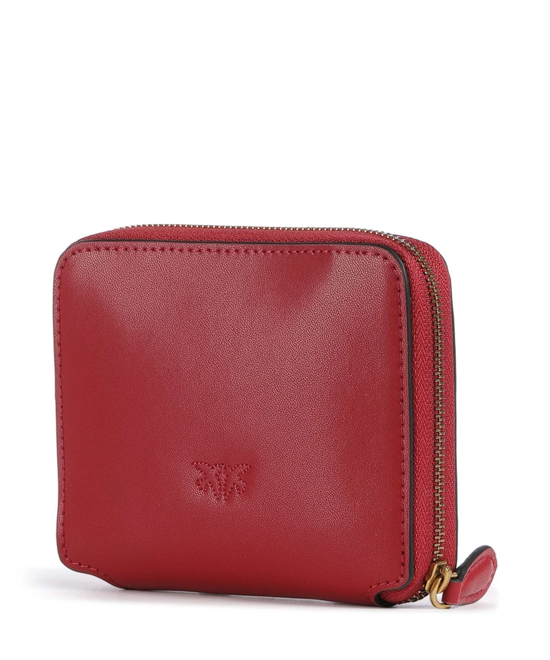 Pinko Taylor Portefeuille rosso rio/antique gold