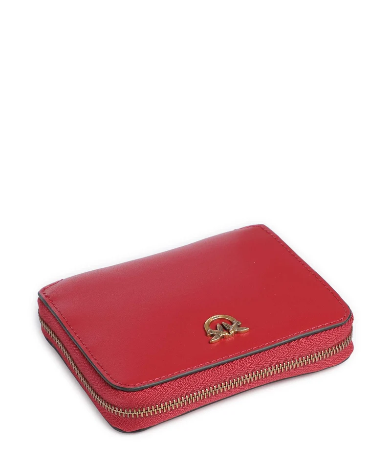 Pinko Taylor Portefeuille rosso rio/antique gold