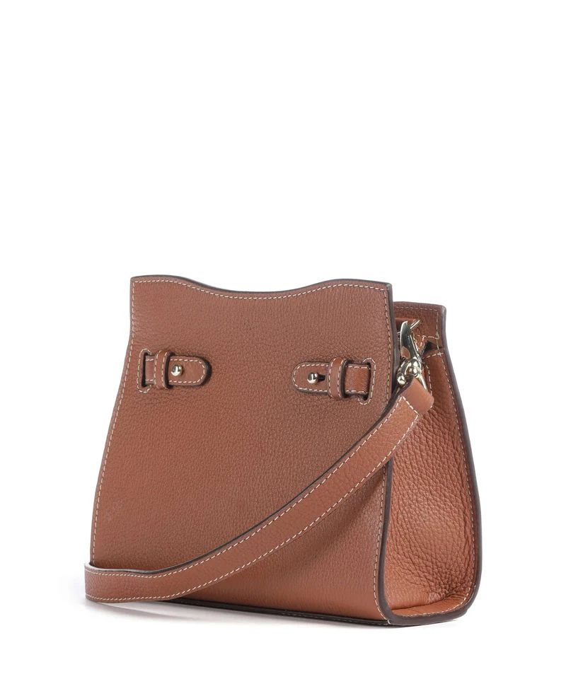 Aigner Farah S Sac bandoulière cognac brown