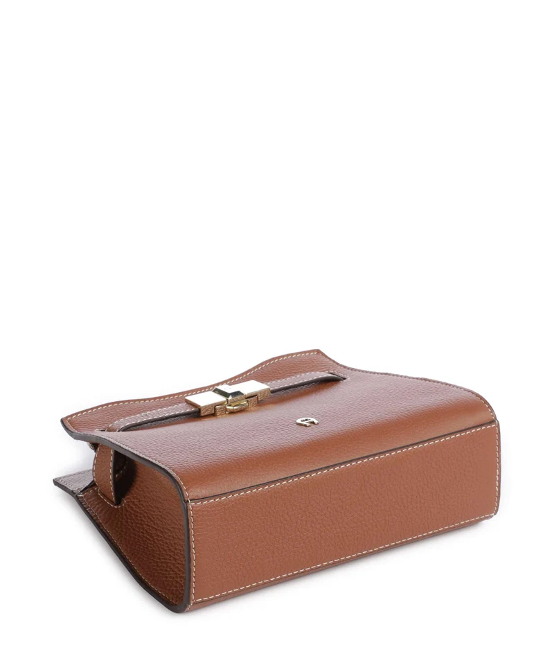 Aigner Farah S Sac bandoulière cognac brown