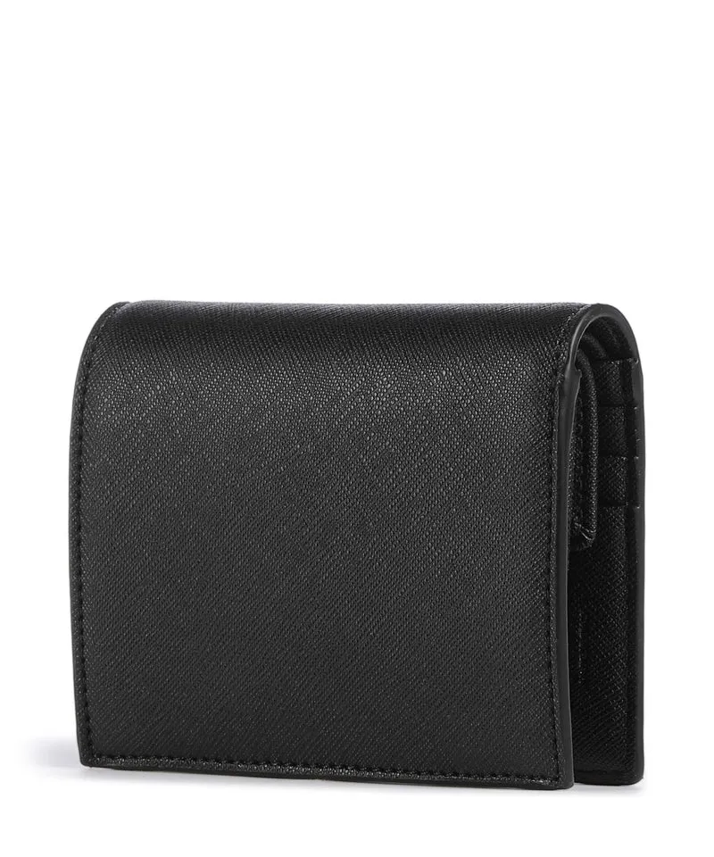 Vivienne Westwood Saffiano Plain Portefeuille black
