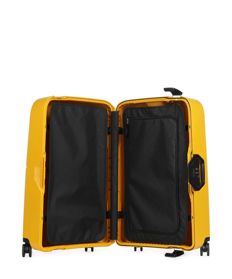 Samsonite Magnum 2 Valise 4 roues summer yellow