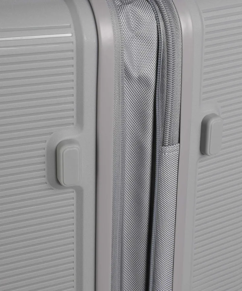 Echolac Forza L Valise 4 roues arctic grey