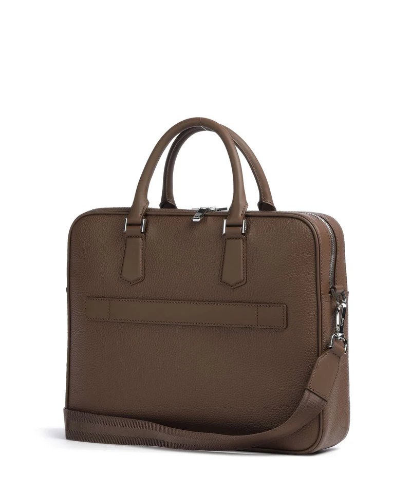 BOSS Crosstown Porte-document medium brown