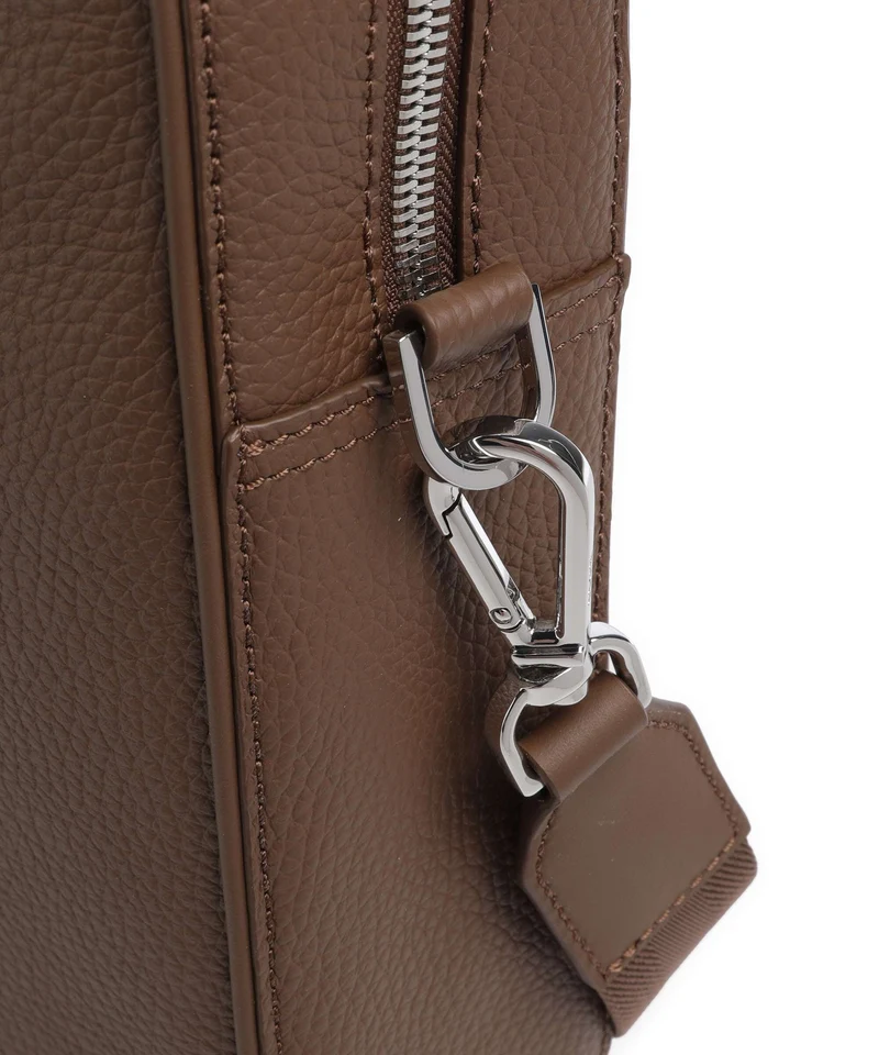 BOSS Crosstown Porte-document medium brown
