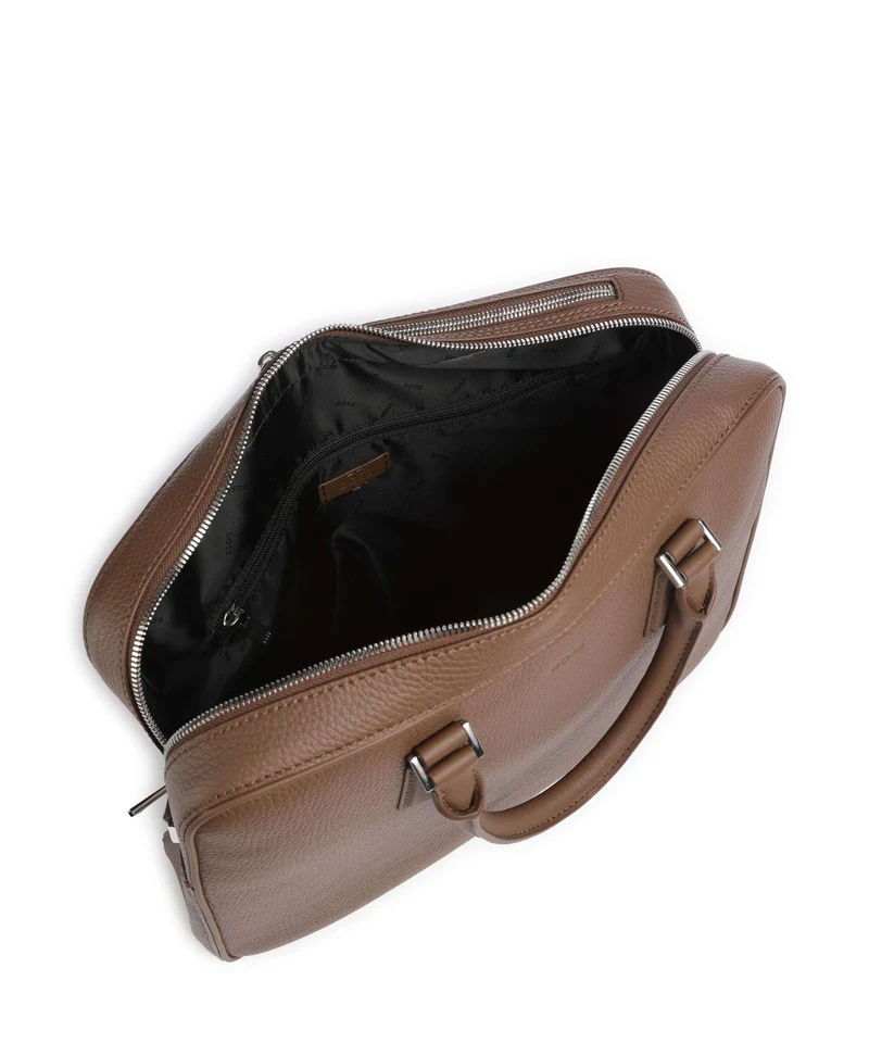 BOSS Crosstown Porte-document medium brown