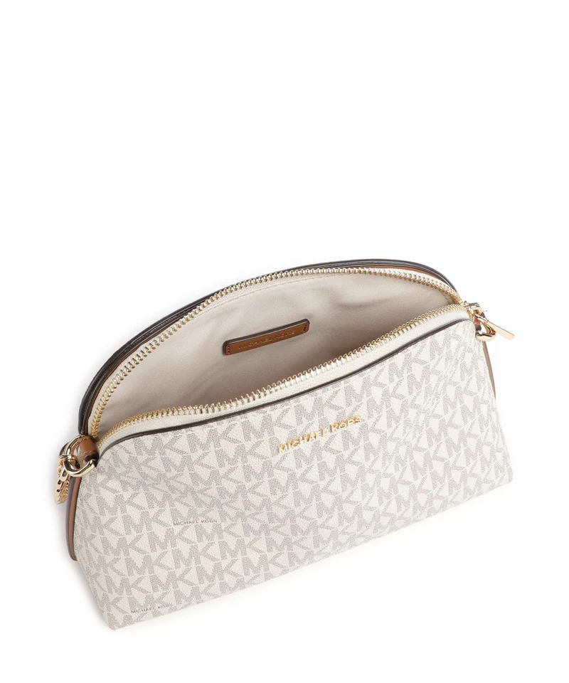 Michael Kors Freddie Small Sac bandoulière vanilla/acorn