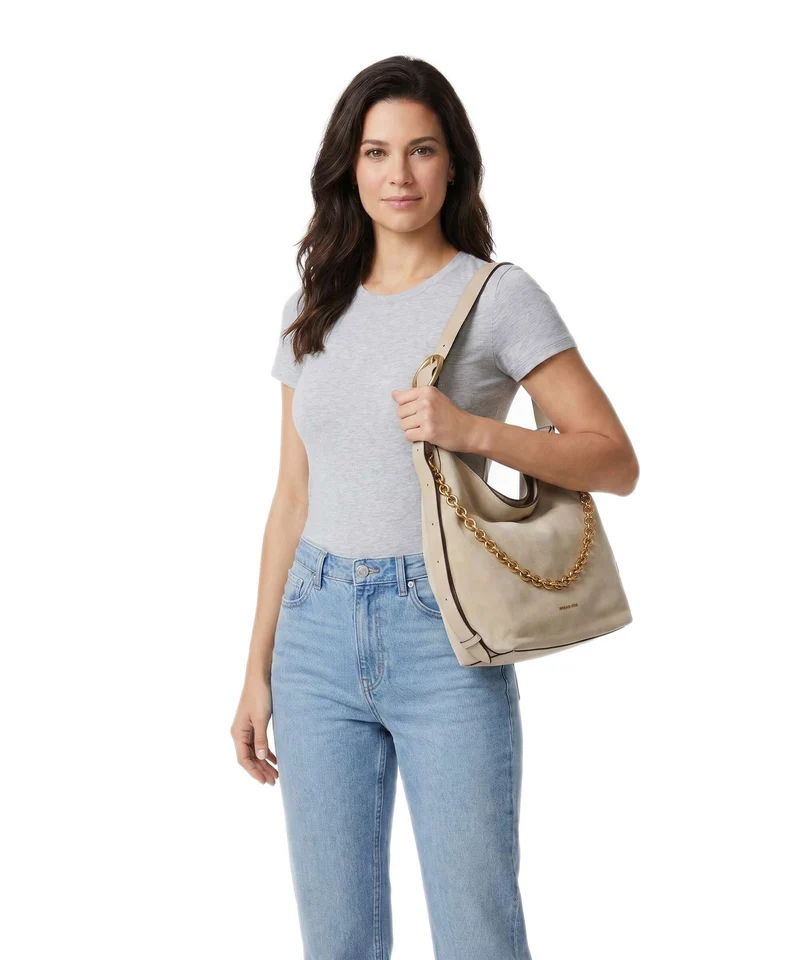 Michael Kors Nolita Large Sac fourre-tout khaki