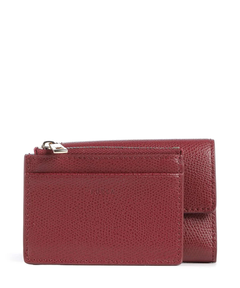 Furla Iride S Portefeuille ciliegia