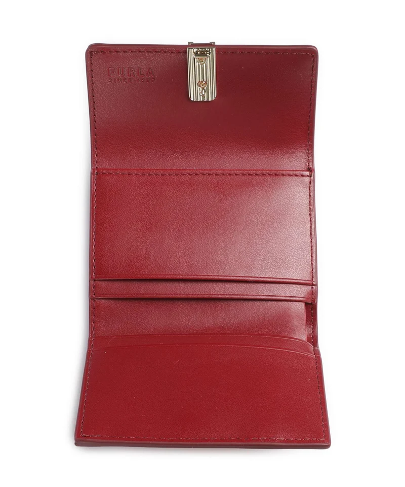 Furla Iride S Portefeuille ciliegia
