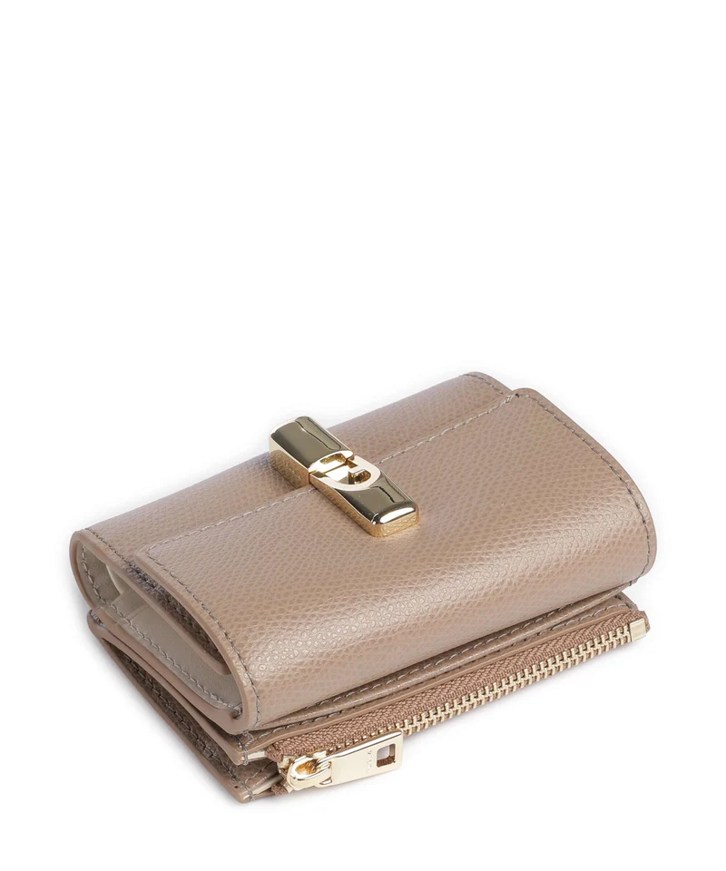 Furla Iride S Portefeuille greige/sabbia