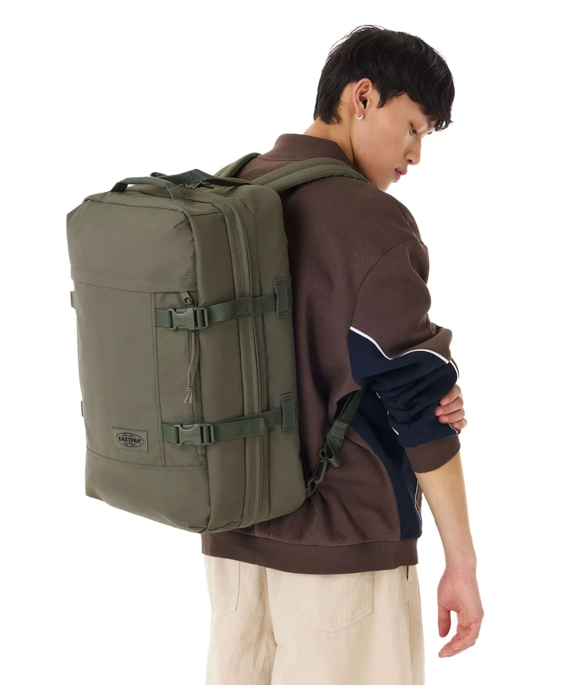 Eastpak Travelpack Mono Sac à dos de voyage khaki
