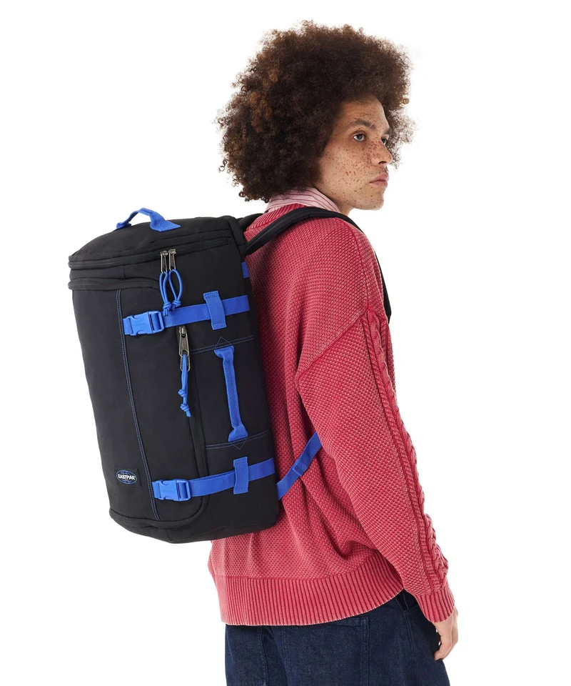 Eastpak Carry-Pack Sac à dos de voyage black/blue
