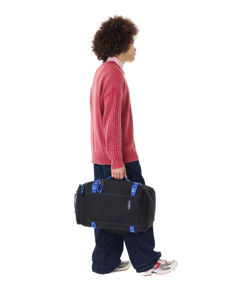 Eastpak Carry-Pack Sac à dos de voyage black/blue