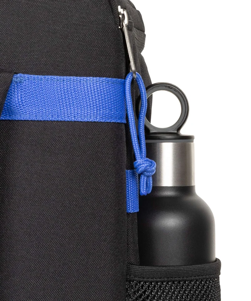 Eastpak Carry-Pack Sac à dos de voyage black/blue