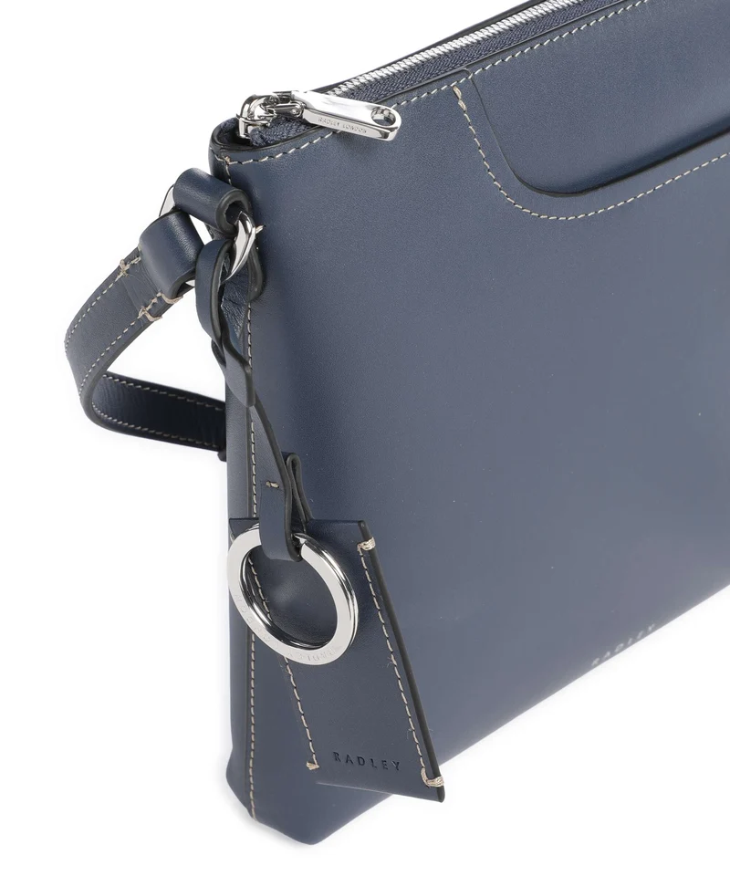 Radley London Pockets Sac bandoulière naval