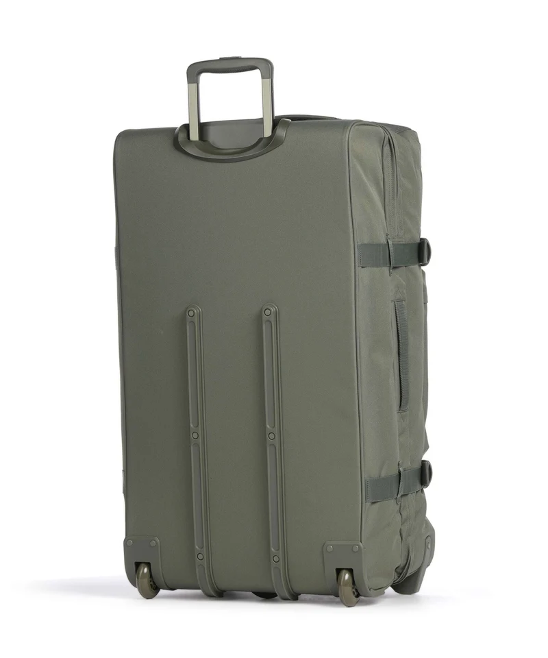 Eastpak Transit'R Plus L Sac de voyage à roulettes monotone khaki