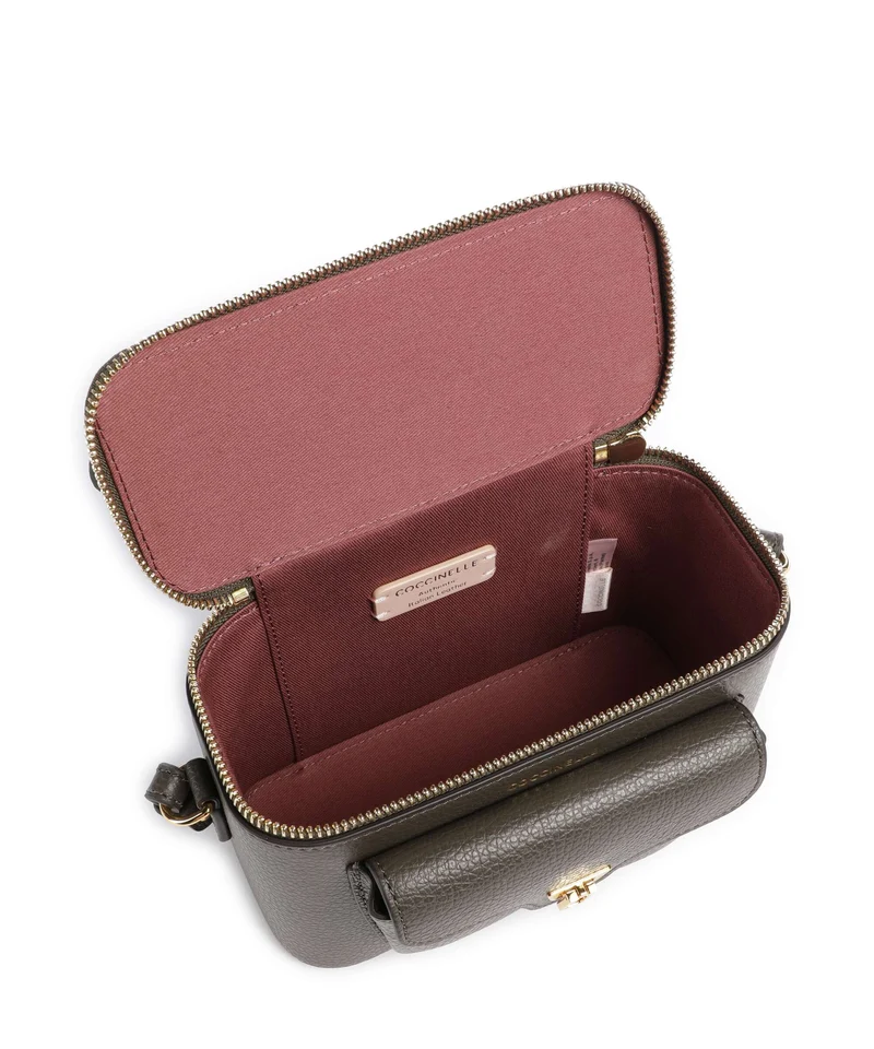 Coccinelle Beat Generation Sac bandoulière fango