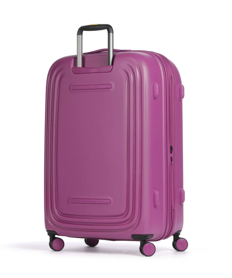 Mandarina Duck Logoduck+ Valise 4 roues digital pink