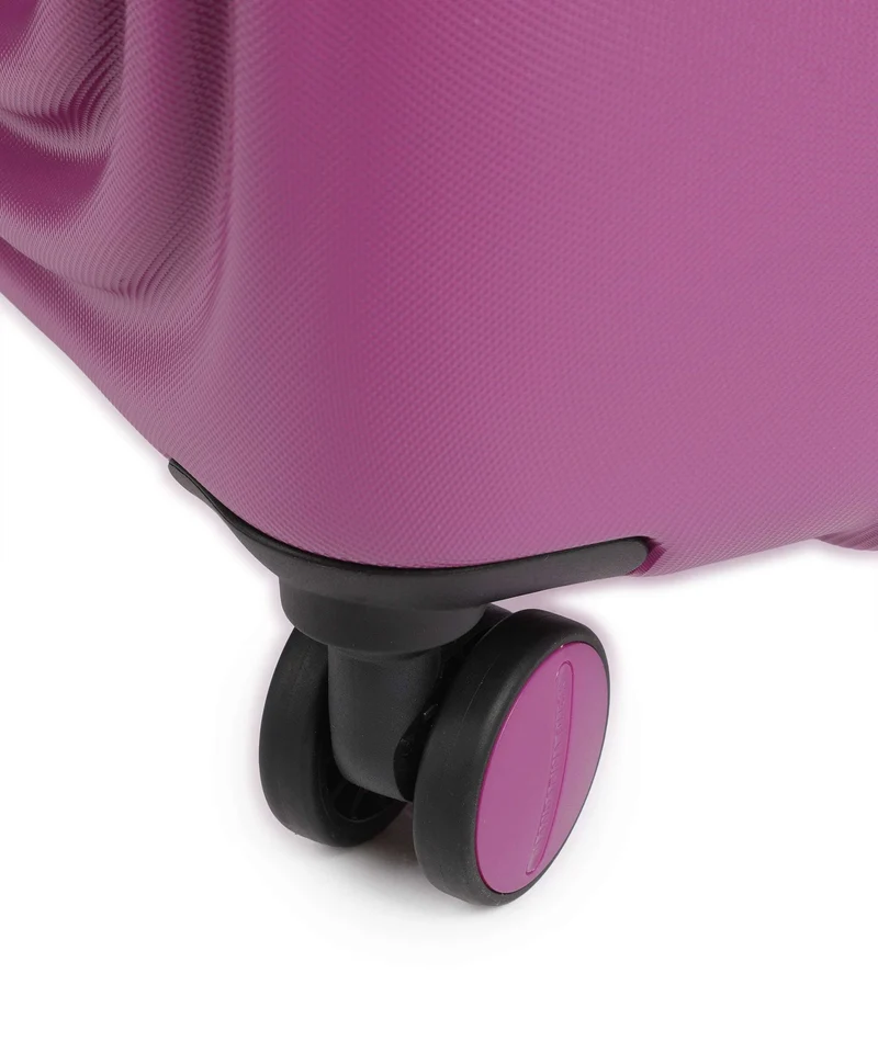 Mandarina Duck Logoduck+ Valise 4 roues digital pink