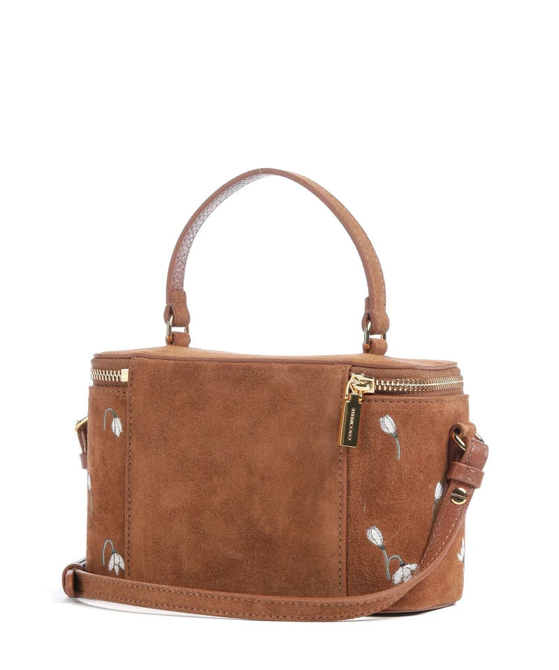 Coccinelle Beat Generation Sac bandoulière cognac