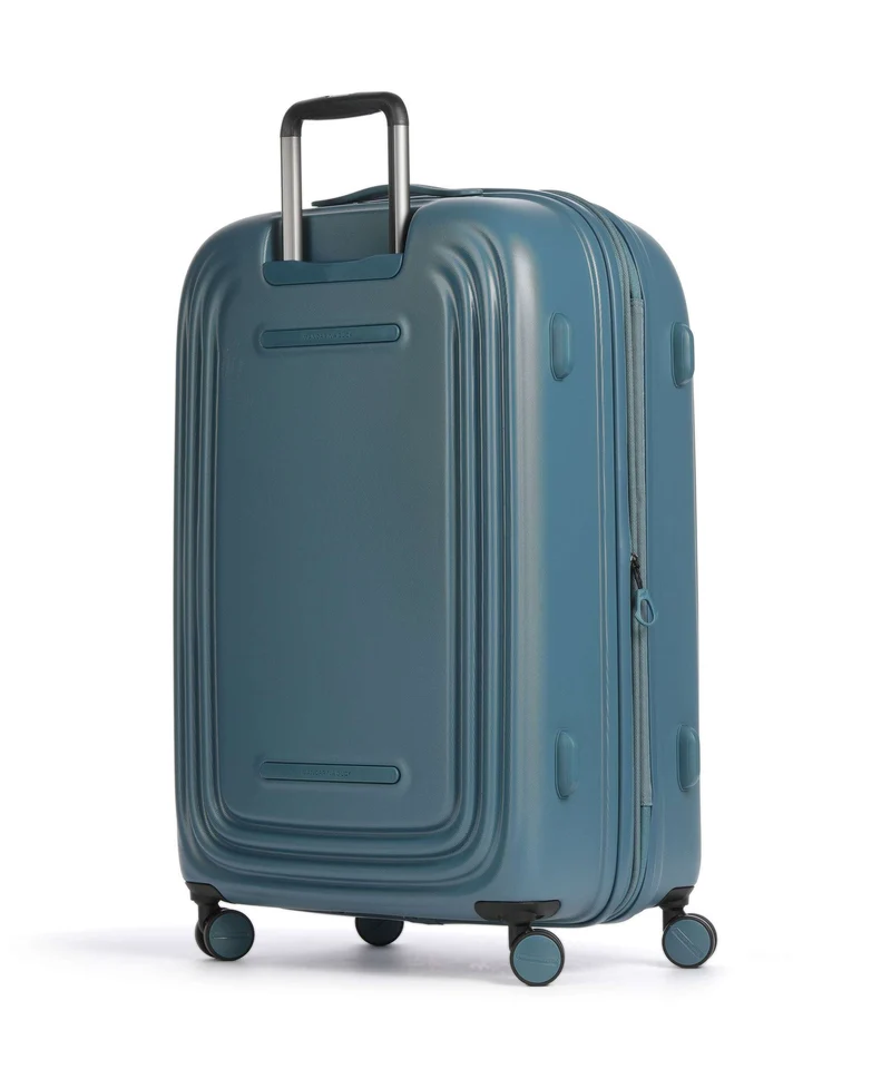 Mandarina Duck Logoduck+ Valise 4 roues tailor blue