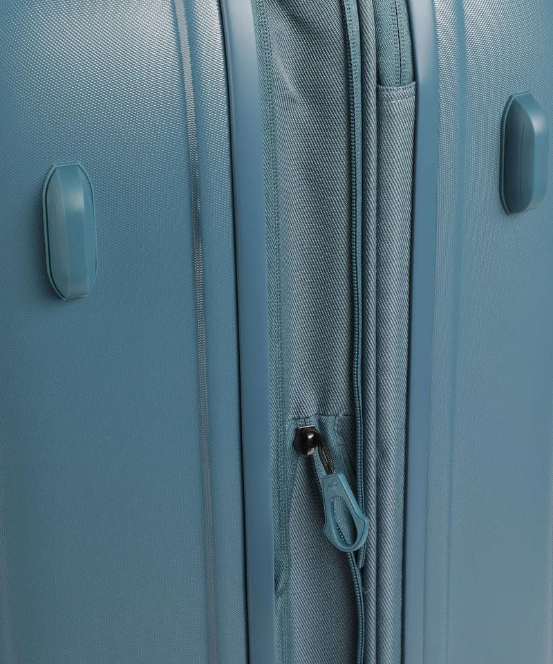 Mandarina Duck Logoduck+ Valise 4 roues tailor blue