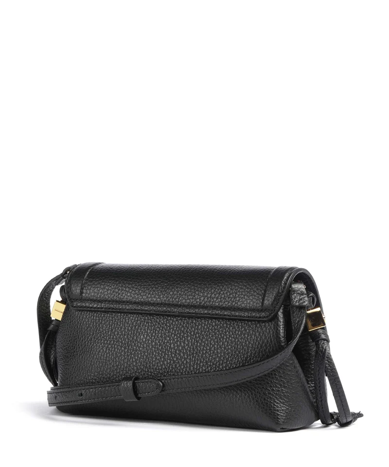 Coccinelle Thess Sac bandoulière noir