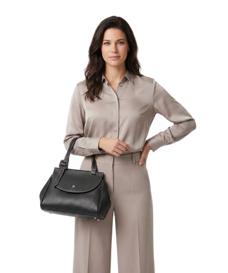 Aigner Miranda S Sac à main black