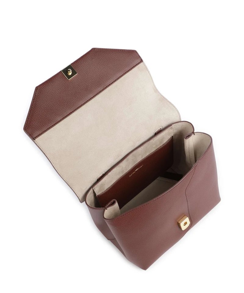 Emporio Armani 24/7 S Sac à main foliage