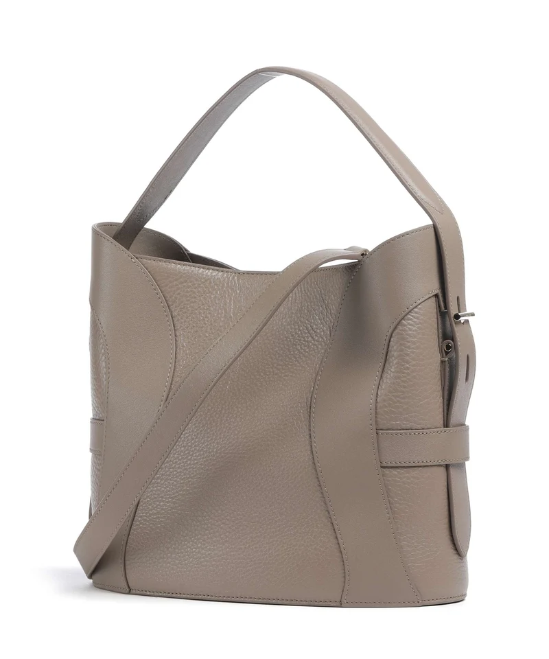 Aigner Deborah M Sac seau taupe