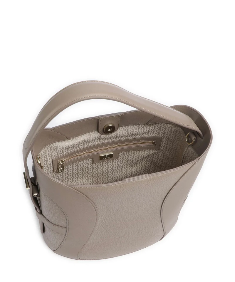 Aigner Deborah M Sac seau taupe