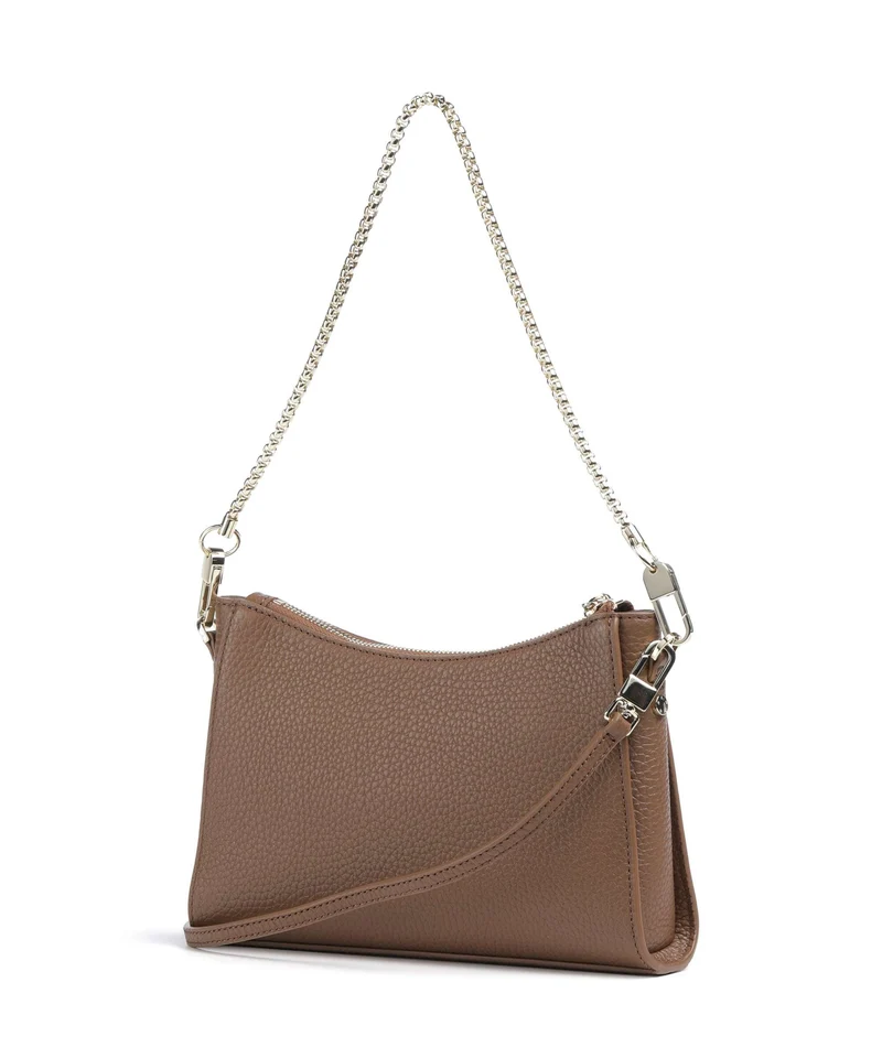 Aigner Ivy S Sac porté épaule saddle brown