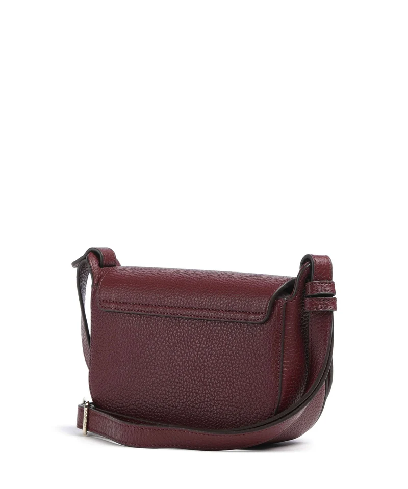 Aigner Pura S Sac bandoulière burgundy