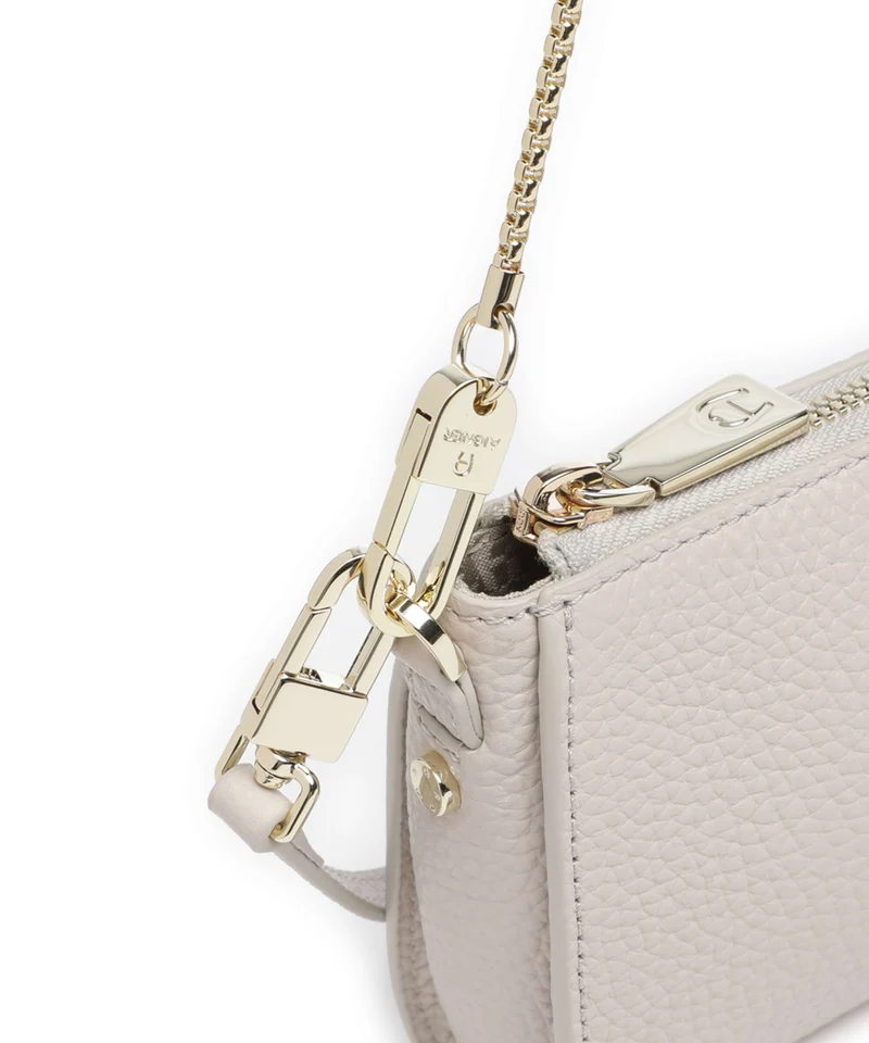 Aigner Ivy S Sac porté épaule fog beige