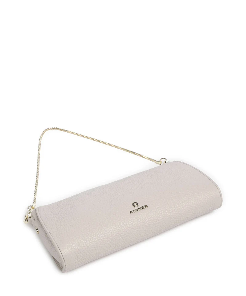 Aigner Ivy S Sac porté épaule fog beige